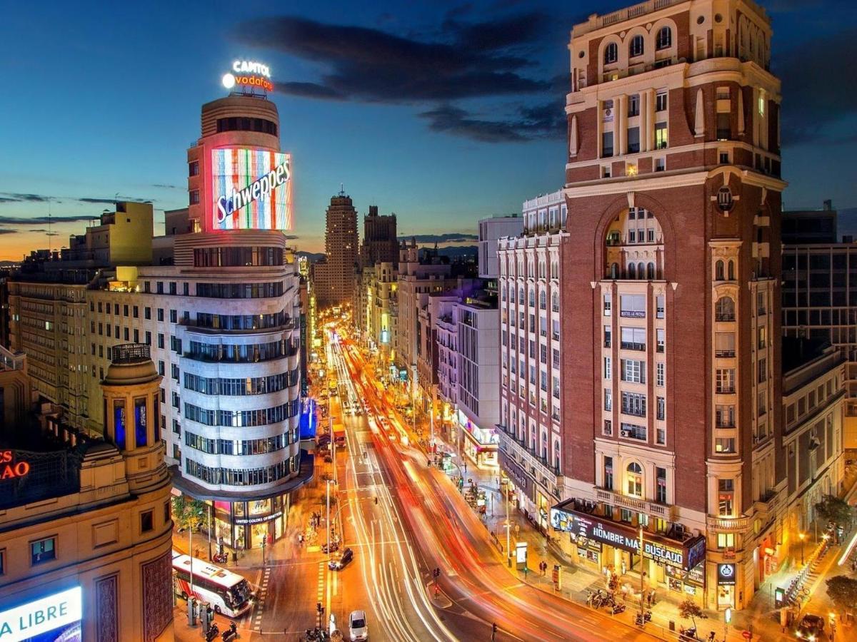 Suitur Apartment Hita I Centro 마드리드 외부 사진