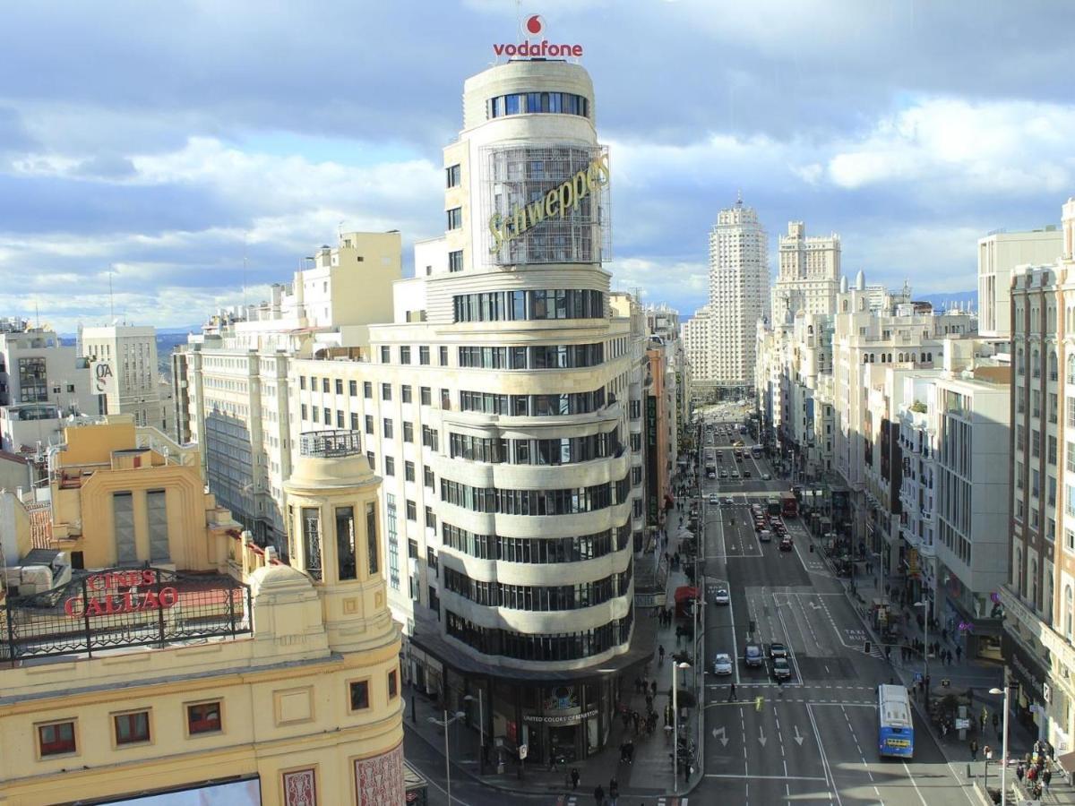 Suitur Apartment Hita I Centro 마드리드 외부 사진